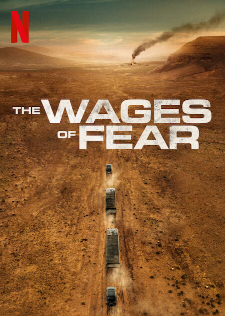 The Wages of Fear (2024) Hindi Dubbed Full Movie Watch Online HD Print Free Download